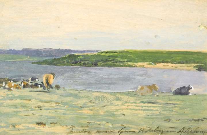 River Landscape